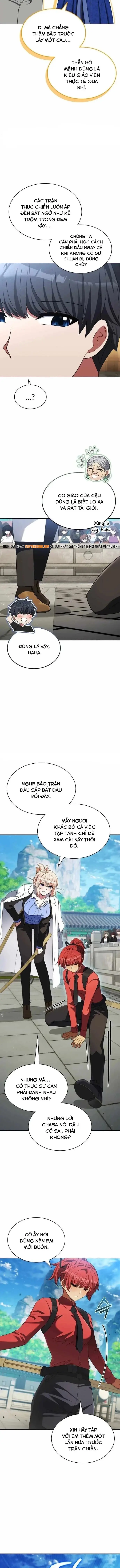 Thần Chết Part-Time Chapter 44 - 5