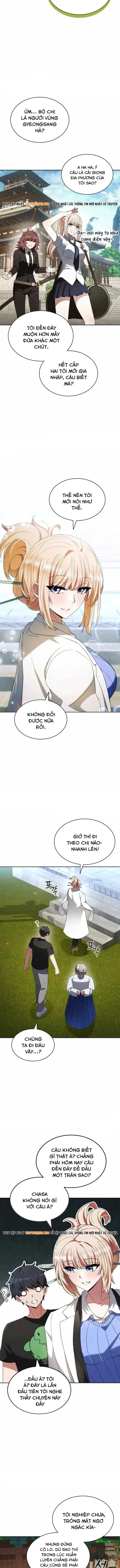 Thần Chết Part-Time Chapter 44 - 9