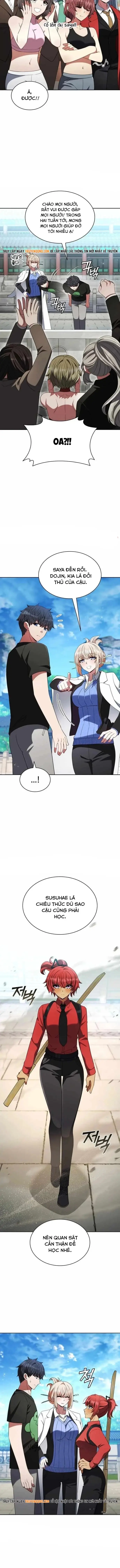 Thần Chết Part-Time Chapter 44 - 11