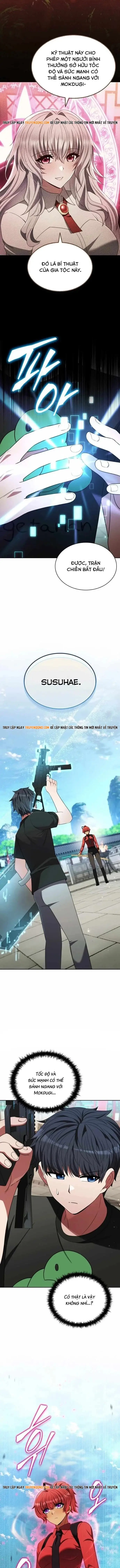 Thần Chết Part-Time Chapter 44 - 14