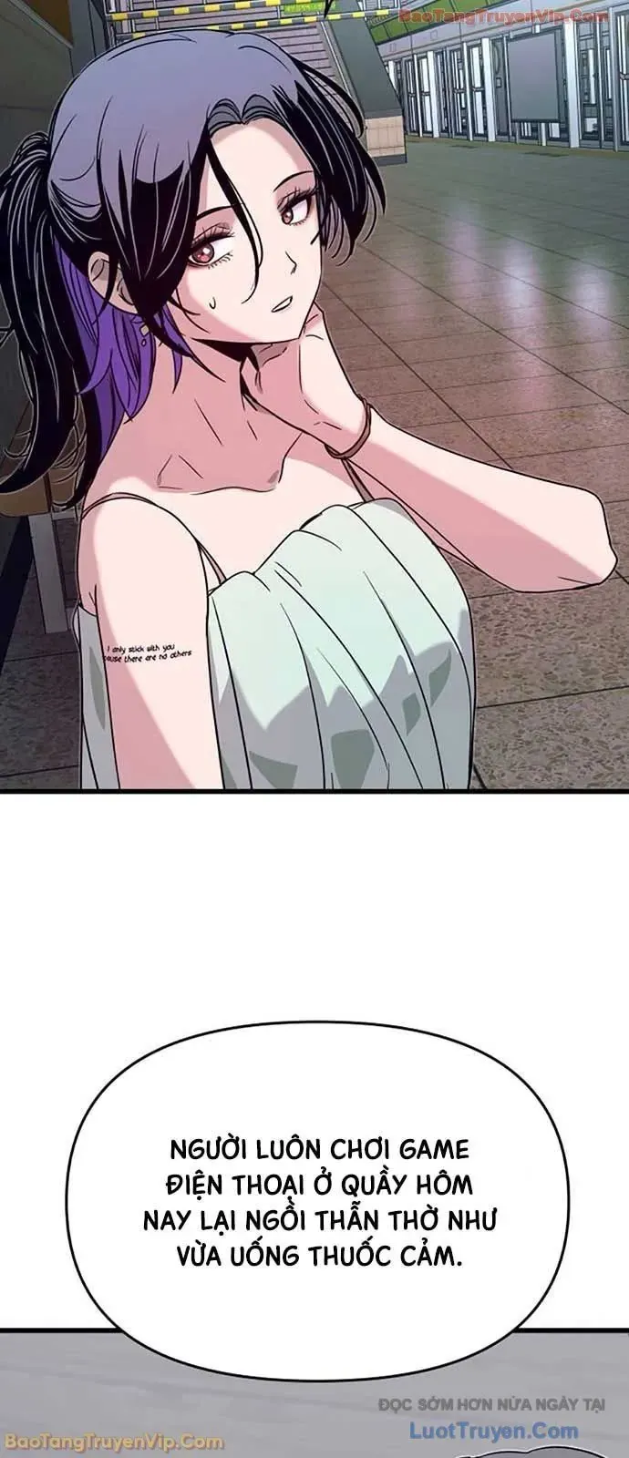 Định Mệnh Đôi Ta Giao Thoa Nơi Bến Tàu Chapter 60 - 56