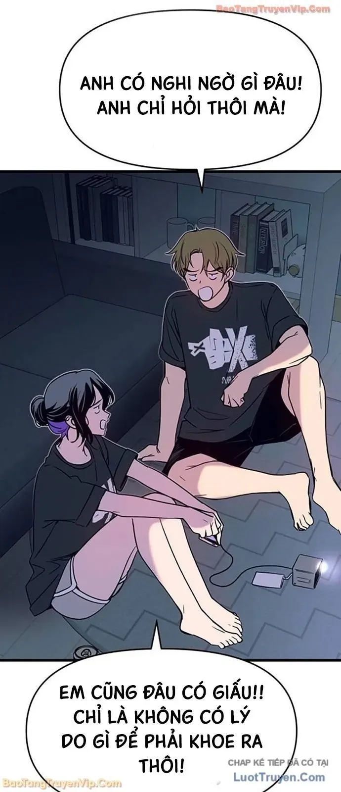 Định Mệnh Đôi Ta Giao Thoa Nơi Bến Tàu Chapter 64 - 19