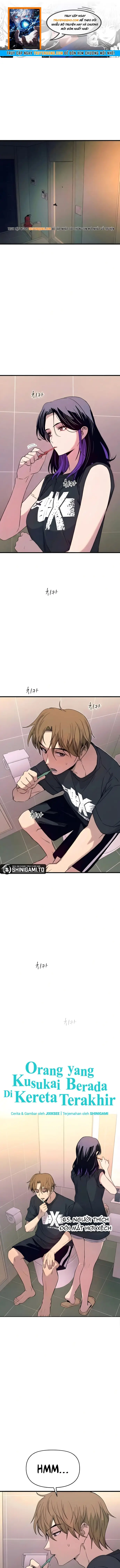 Định Mệnh Đôi Ta Giao Thoa Nơi Bến Tàu Chapter 65 - 1