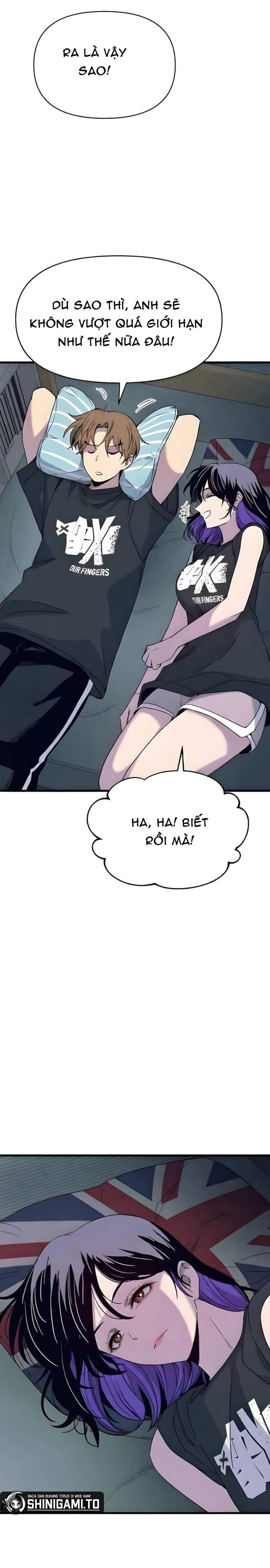 Định Mệnh Đôi Ta Giao Thoa Nơi Bến Tàu Chapter 66 - 23