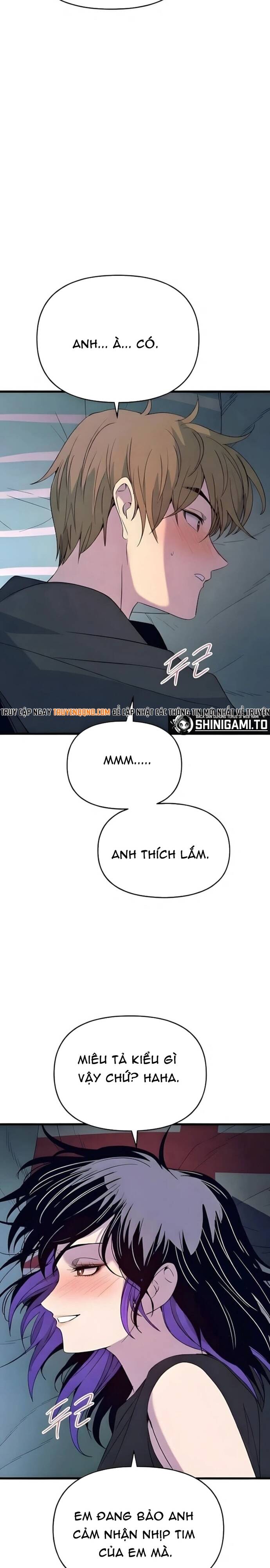 Định Mệnh Đôi Ta Giao Thoa Nơi Bến Tàu Chapter 66 - 28