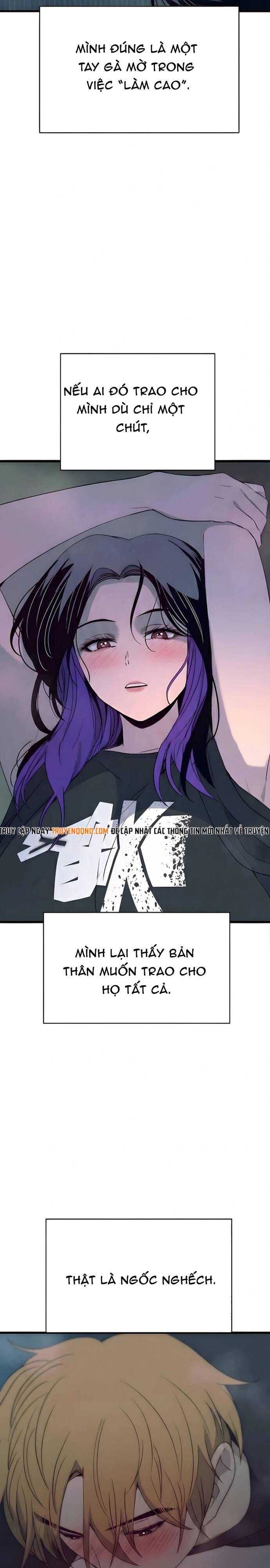 Định Mệnh Đôi Ta Giao Thoa Nơi Bến Tàu Chapter 66 - 43