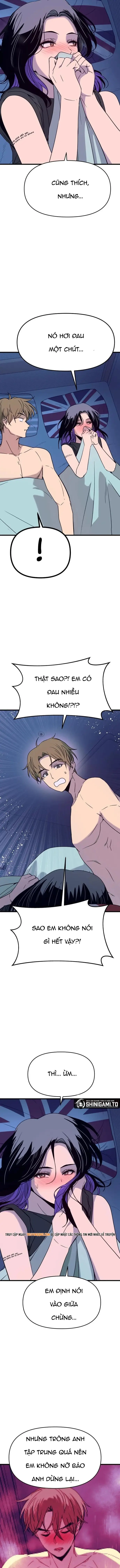 Định Mệnh Đôi Ta Giao Thoa Nơi Bến Tàu Chapter 67 - 10