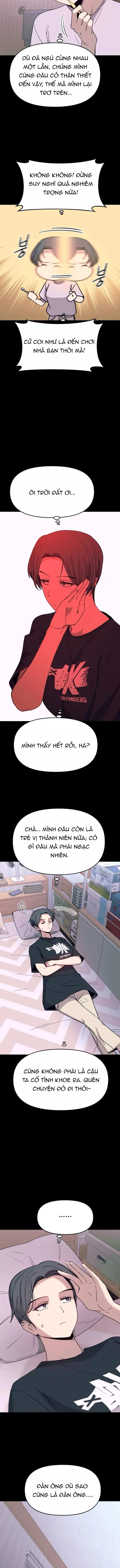 Định Mệnh Đôi Ta Giao Thoa Nơi Bến Tàu Chapter 68 - 5