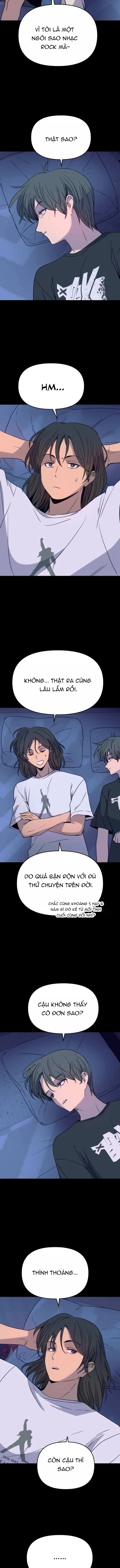 Định Mệnh Đôi Ta Giao Thoa Nơi Bến Tàu Chapter 68 - 8