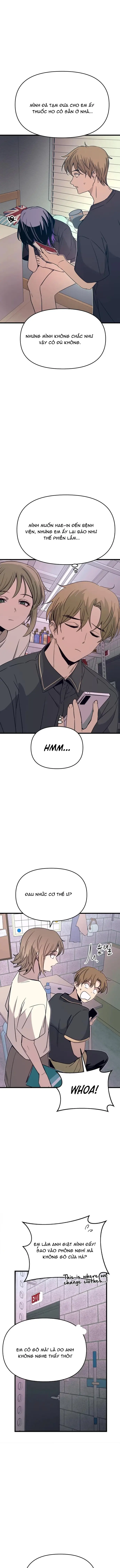 Định Mệnh Đôi Ta Giao Thoa Nơi Bến Tàu Chapter 69 - 2