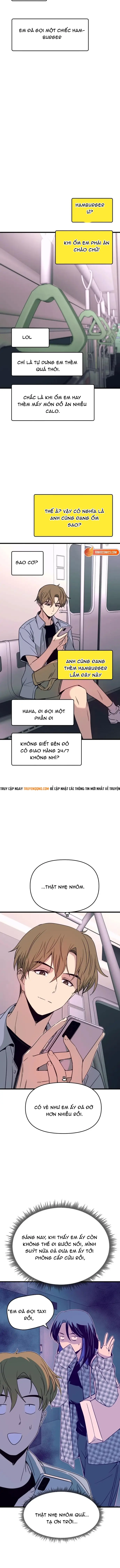 Định Mệnh Đôi Ta Giao Thoa Nơi Bến Tàu Chapter 69 - 11