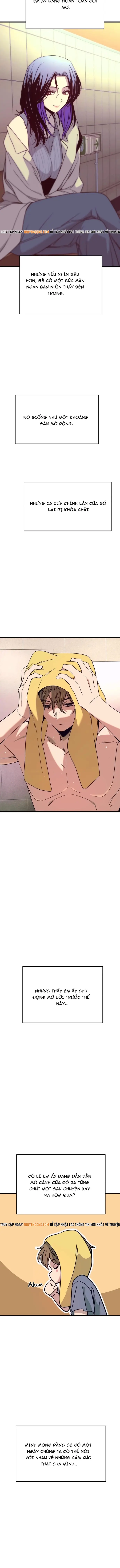 Định Mệnh Đôi Ta Giao Thoa Nơi Bến Tàu Chapter 69 - 15