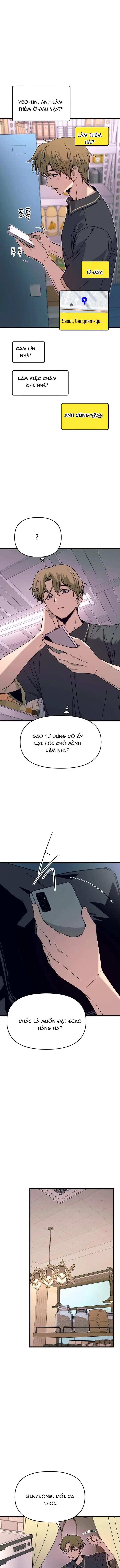 Định Mệnh Đôi Ta Giao Thoa Nơi Bến Tàu Chapter 71 - 2