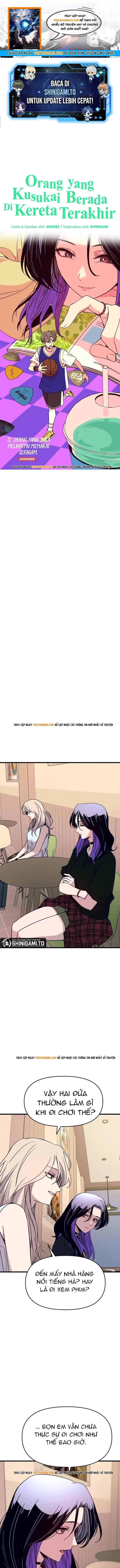 Định Mệnh Đôi Ta Giao Thoa Nơi Bến Tàu Chapter 72 - 1