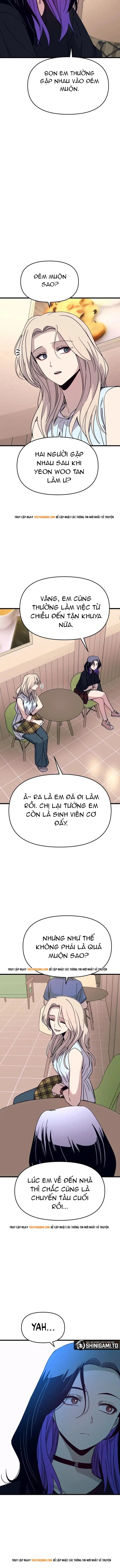 Định Mệnh Đôi Ta Giao Thoa Nơi Bến Tàu Chapter 72 - 2