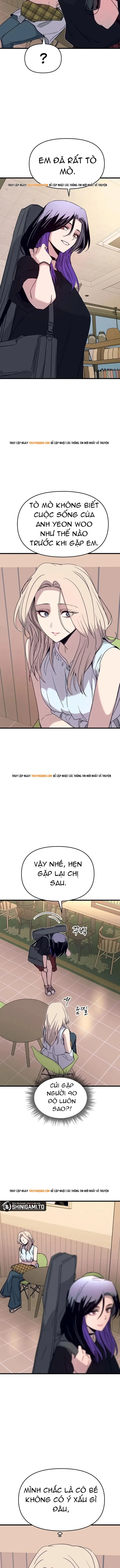 Định Mệnh Đôi Ta Giao Thoa Nơi Bến Tàu Chapter 72 - 7