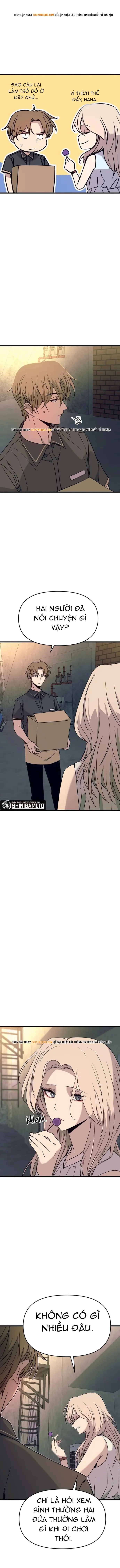 Định Mệnh Đôi Ta Giao Thoa Nơi Bến Tàu Chapter 72 - 12