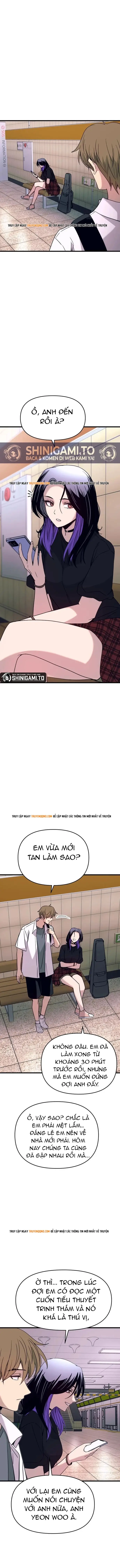 Định Mệnh Đôi Ta Giao Thoa Nơi Bến Tàu Chapter 72 - 19