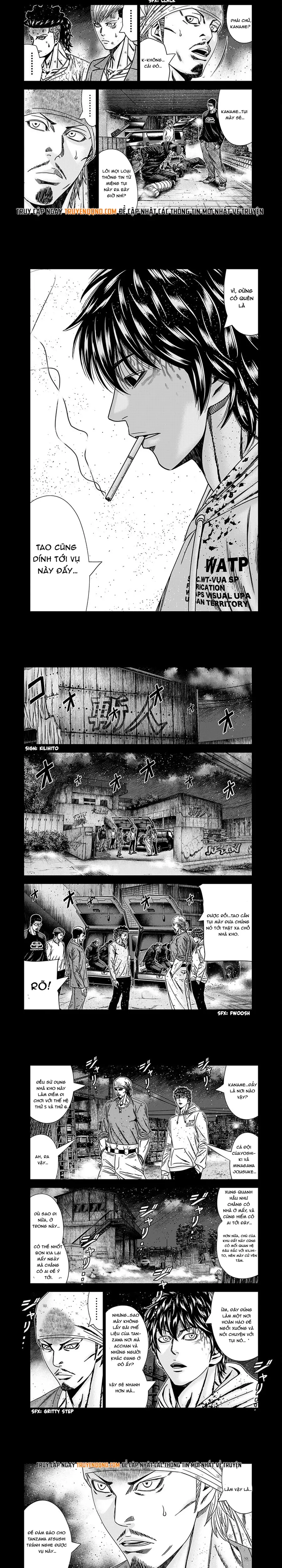 Out (Makoto Mizuta) Chapter 238 - 5