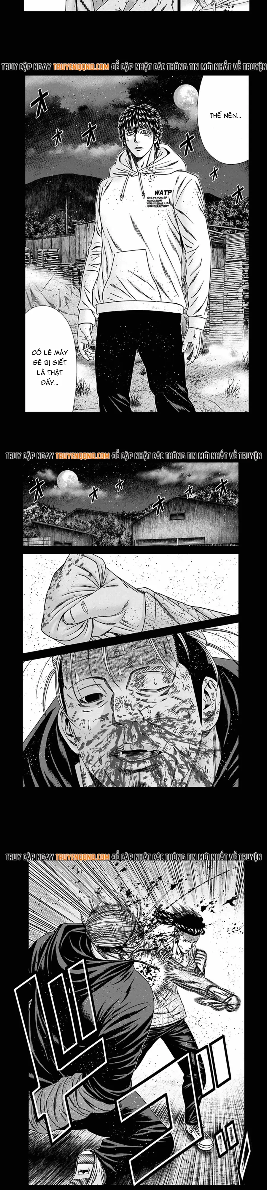 Out (Makoto Mizuta) Chapter 241 - 6