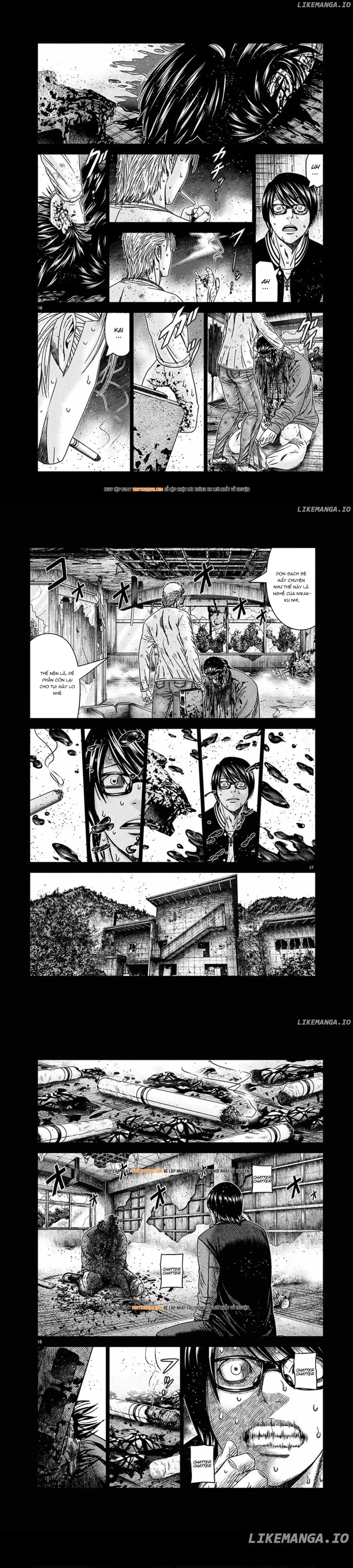 Out (Makoto Mizuta) Chapter 259 - 6