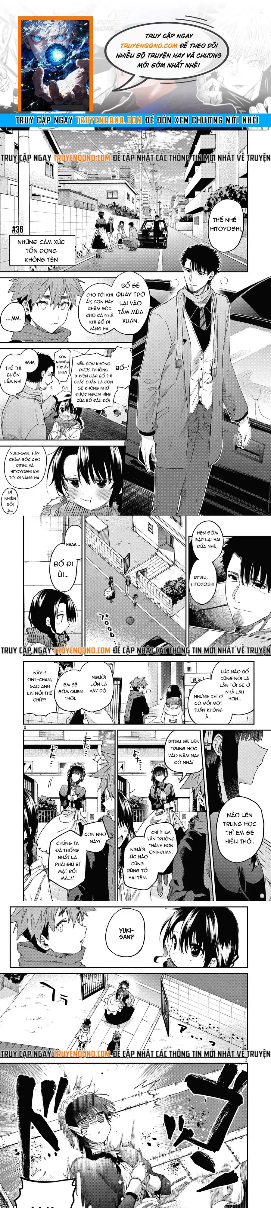 Kiwi Medio Yuki Sama Chapter 36 - 1
