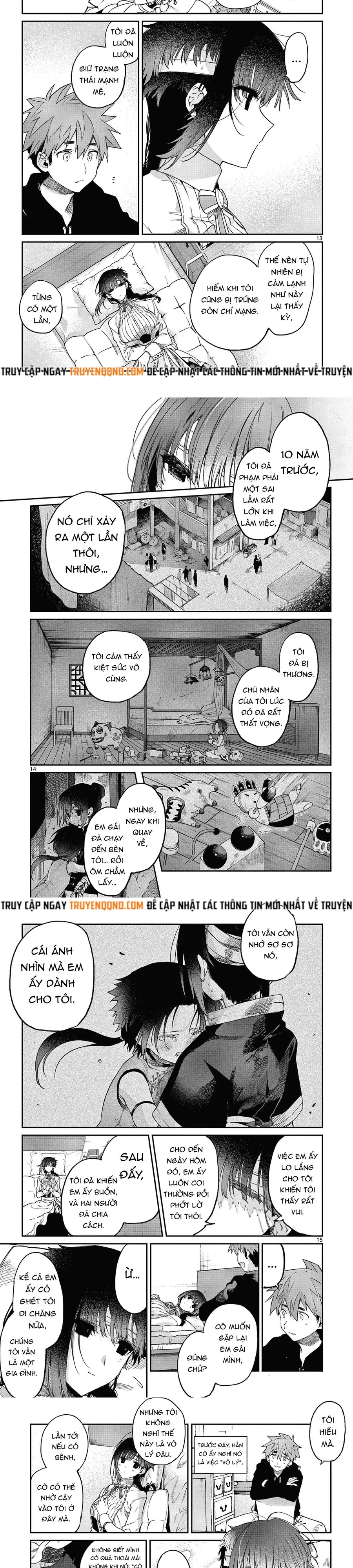 Kiwi Medio Yuki Sama Chapter 36 - 5