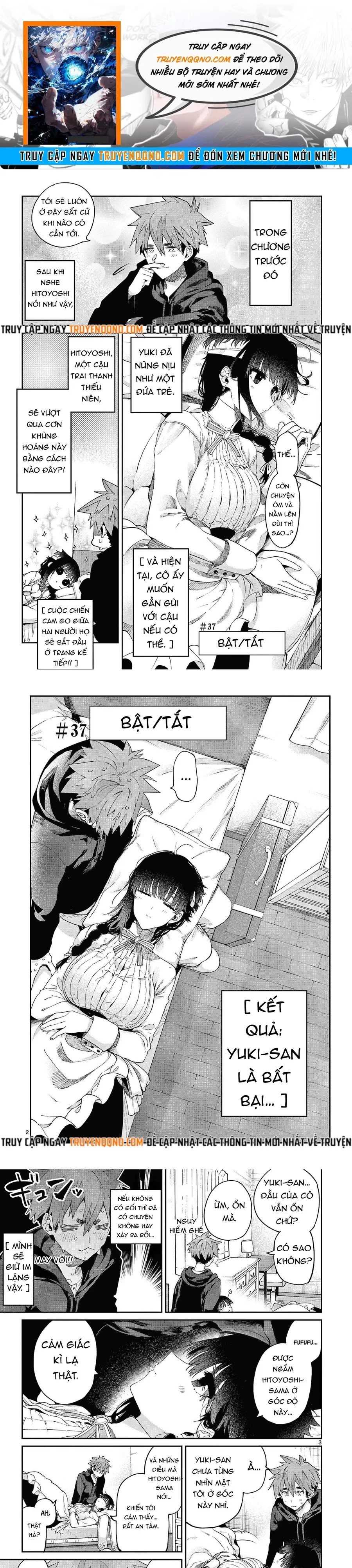 Kiwi Medio Yuki Sama Chapter 37 - 1