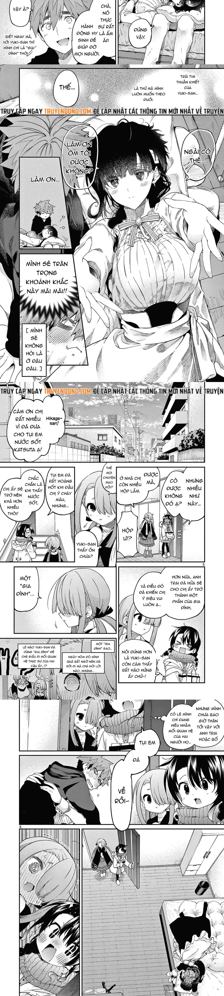 Kiwi Medio Yuki Sama Chapter 37 - 2