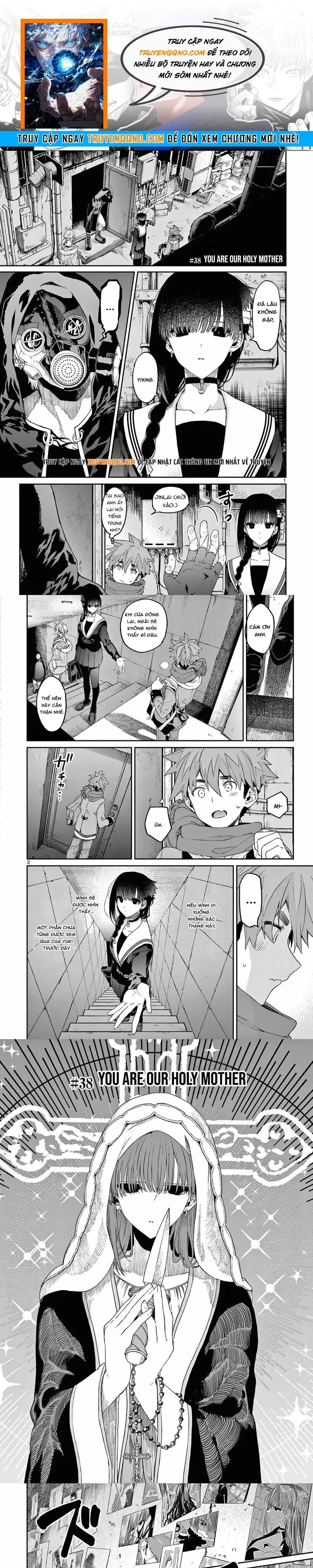 Kiwi Medio Yuki Sama Chapter 38 - 1
