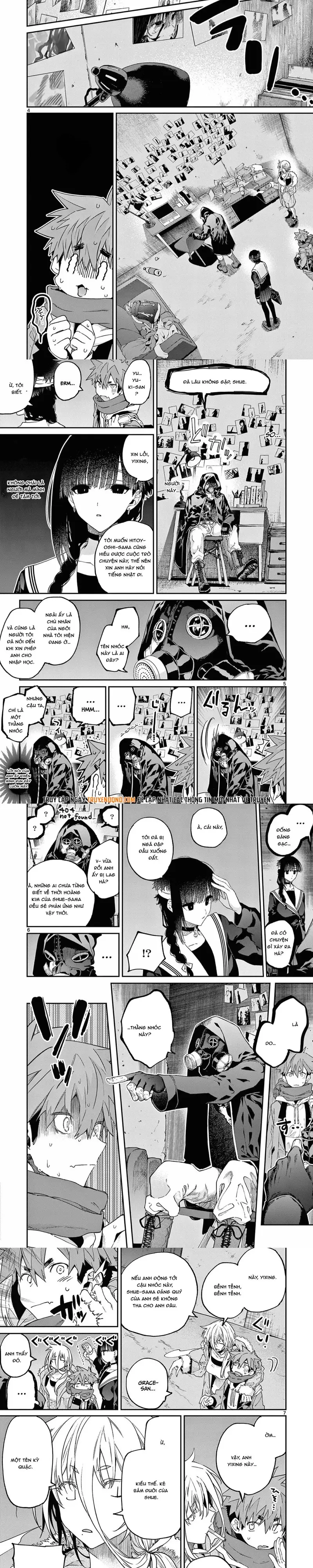 Kiwi Medio Yuki Sama Chapter 38 - 2