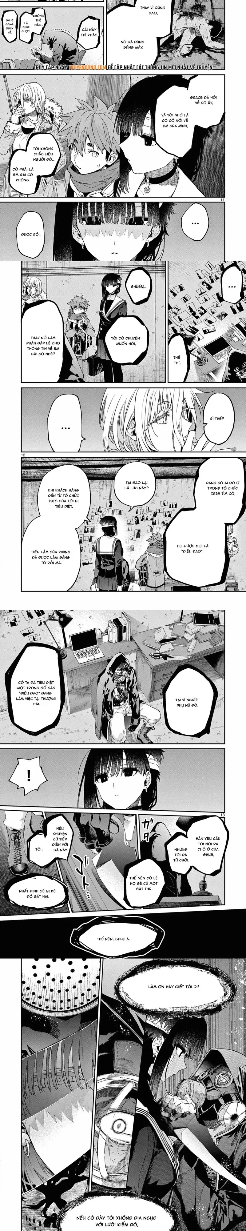 Kiwi Medio Yuki Sama Chapter 38 - 4