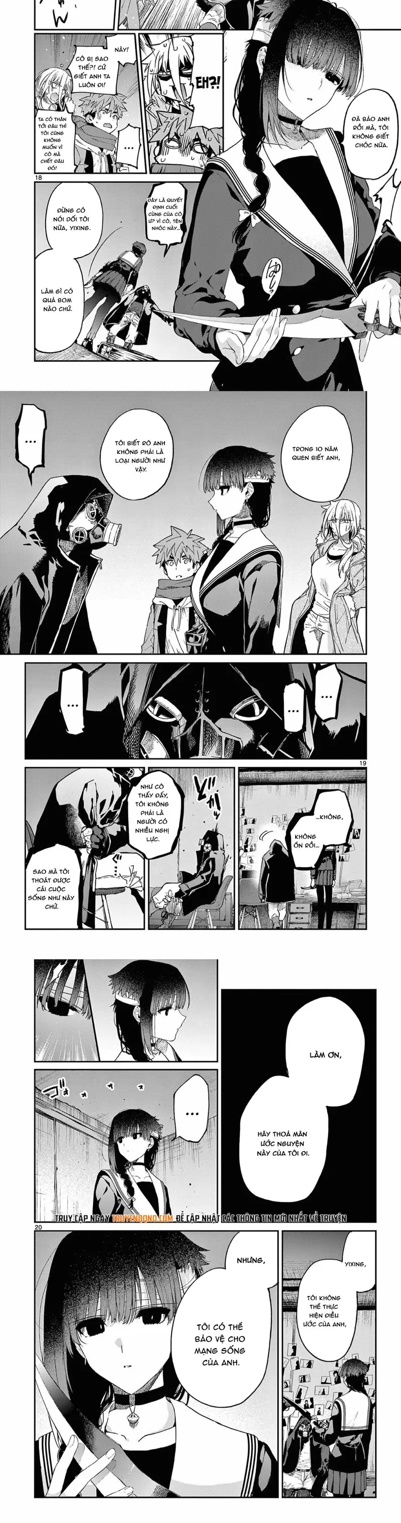 Kiwi Medio Yuki Sama Chapter 38 - 6