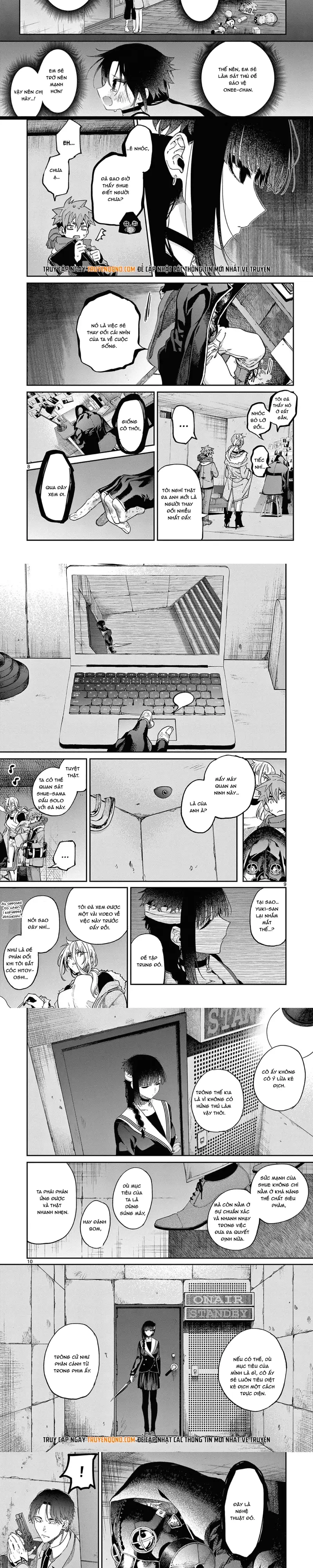 Kiwi Medio Yuki Sama Chapter 39 - 3