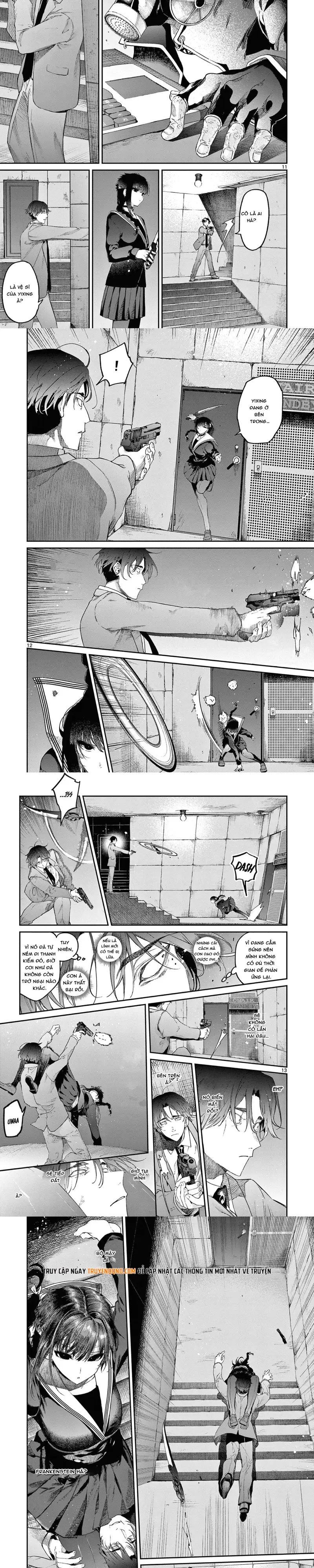 Kiwi Medio Yuki Sama Chapter 39 - 4