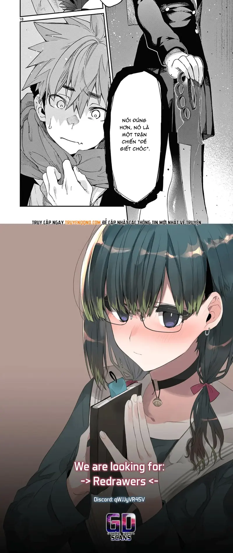 Kiwi Medio Yuki Sama Chapter 39 - 6