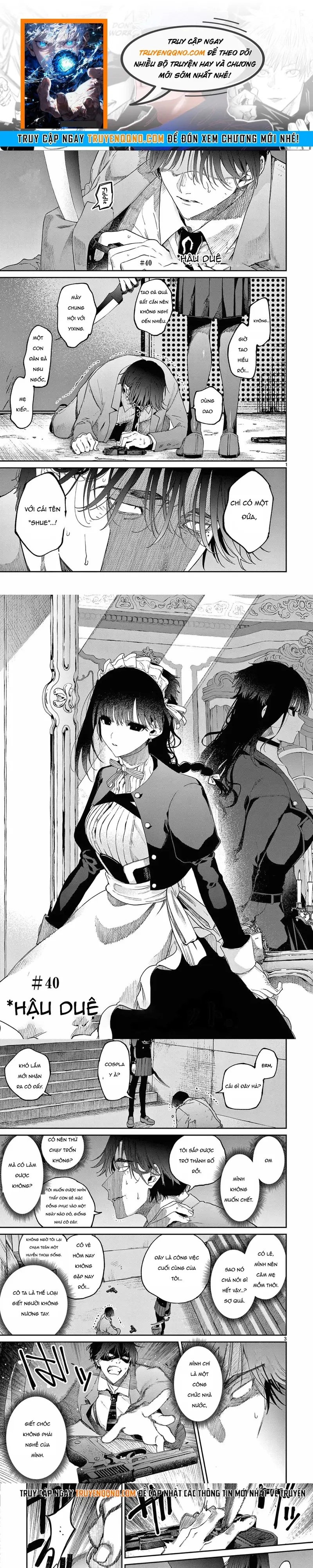 Kiwi Medio Yuki Sama Chapter 40 - 1