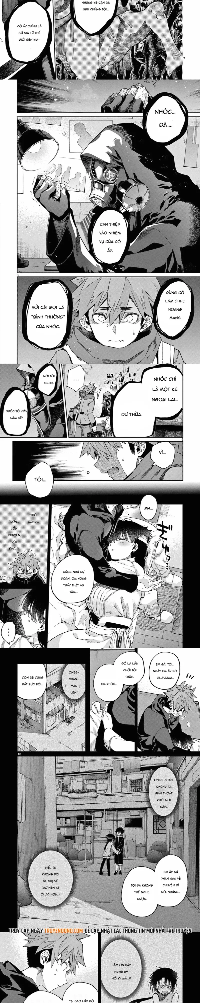 Kiwi Medio Yuki Sama Chapter 40 - 3