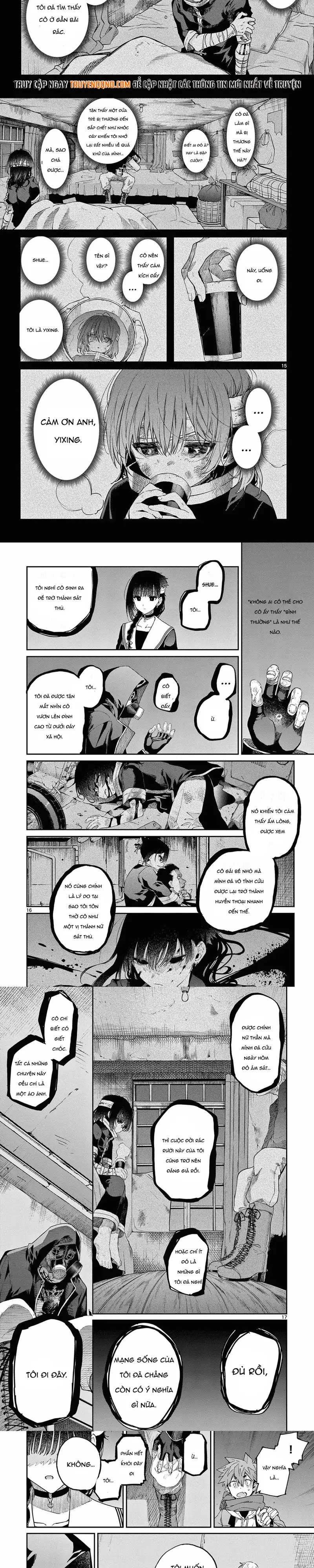 Kiwi Medio Yuki Sama Chapter 40 - 5