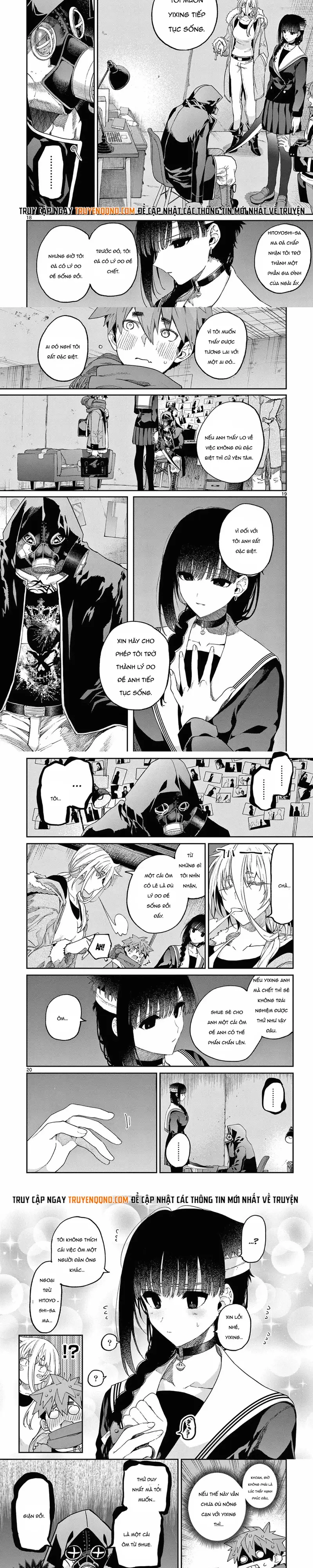 Kiwi Medio Yuki Sama Chapter 40 - 6