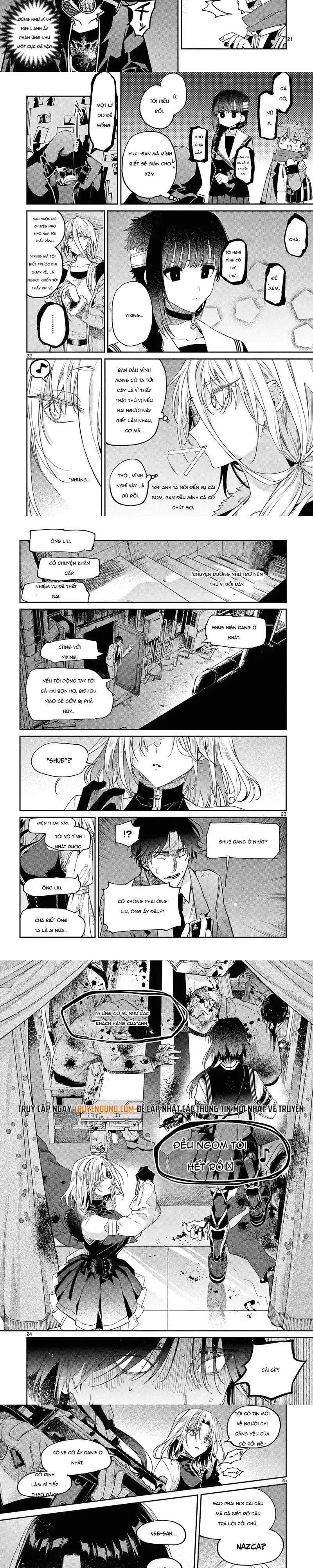 Kiwi Medio Yuki Sama Chapter 40 - 7