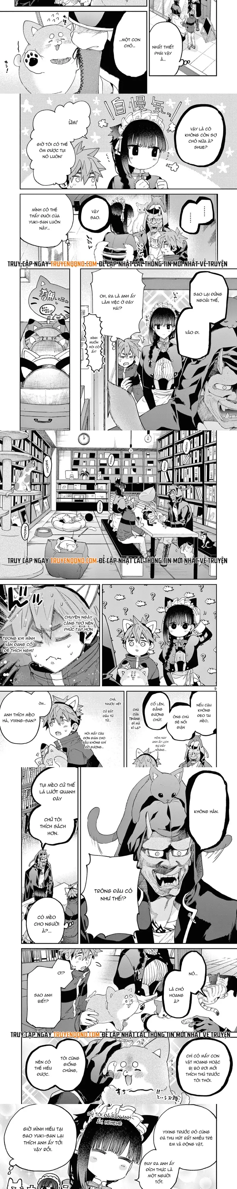 Kiwi Medio Yuki Sama Chapter 41 - 3