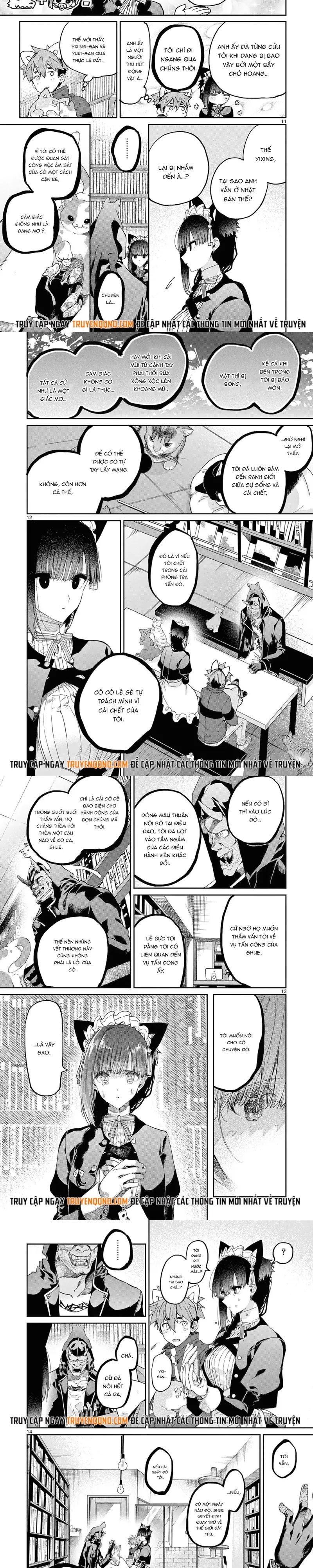 Kiwi Medio Yuki Sama Chapter 41 - 4
