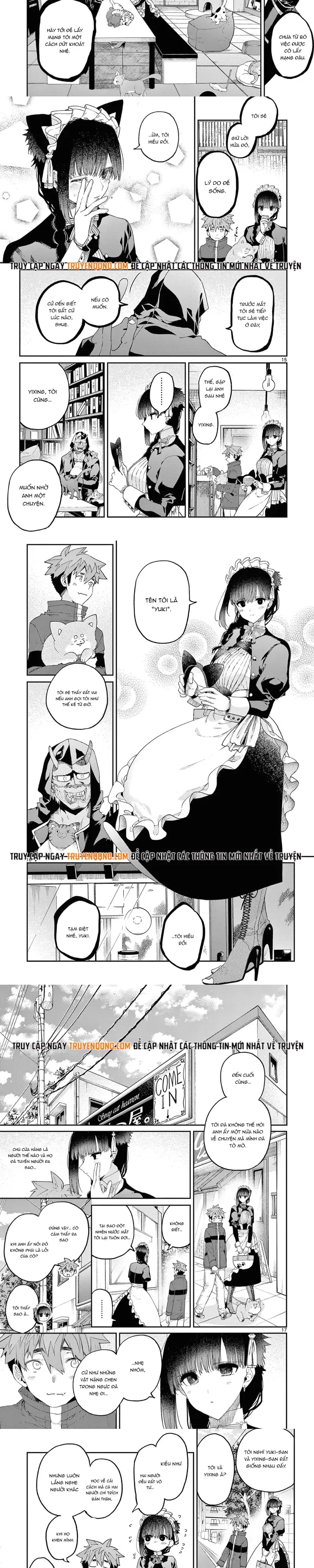 Kiwi Medio Yuki Sama Chapter 41 - 5