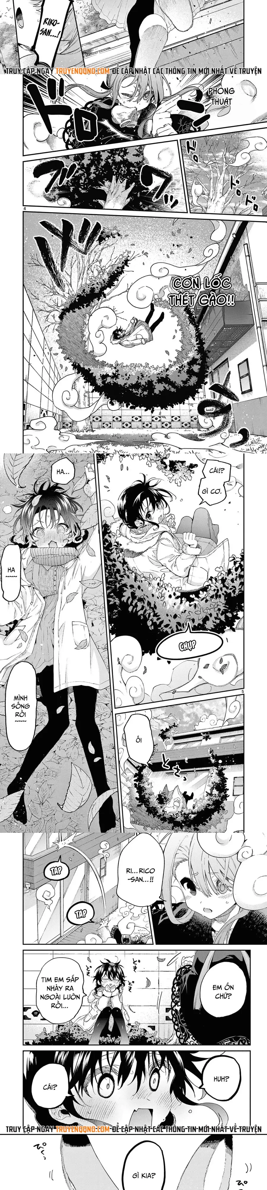 Kiwi Medio Yuki Sama Chapter 42 - 2