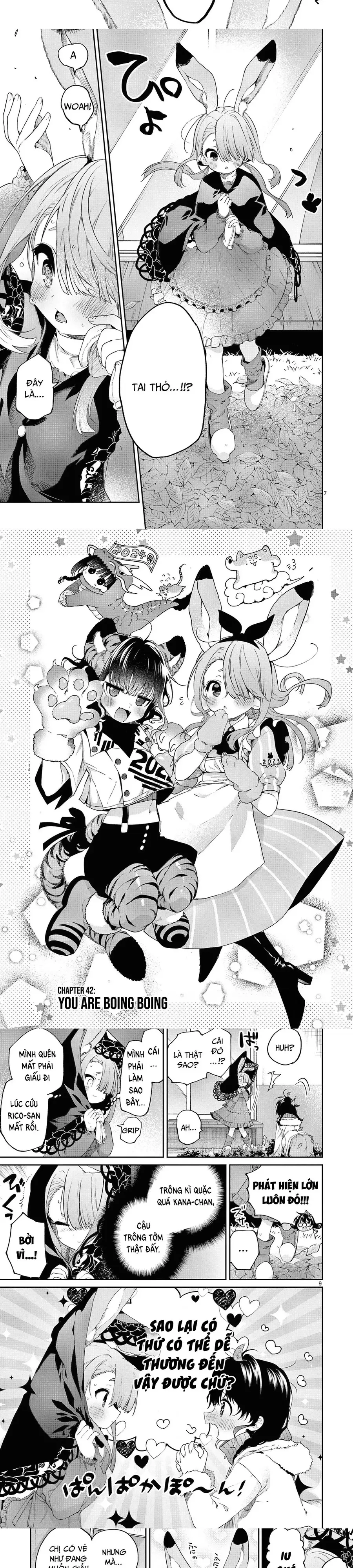 Kiwi Medio Yuki Sama Chapter 42 - 3