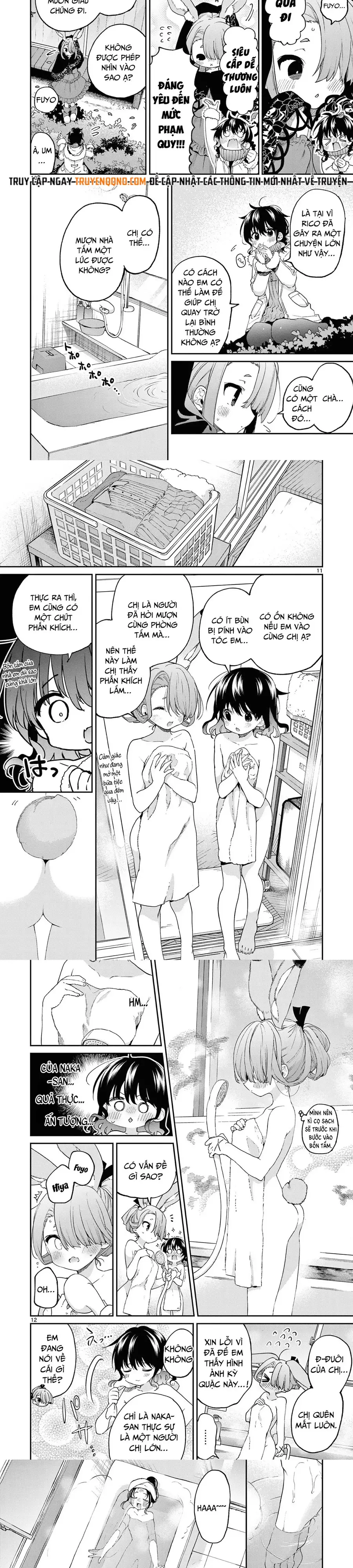 Kiwi Medio Yuki Sama Chapter 42 - 4