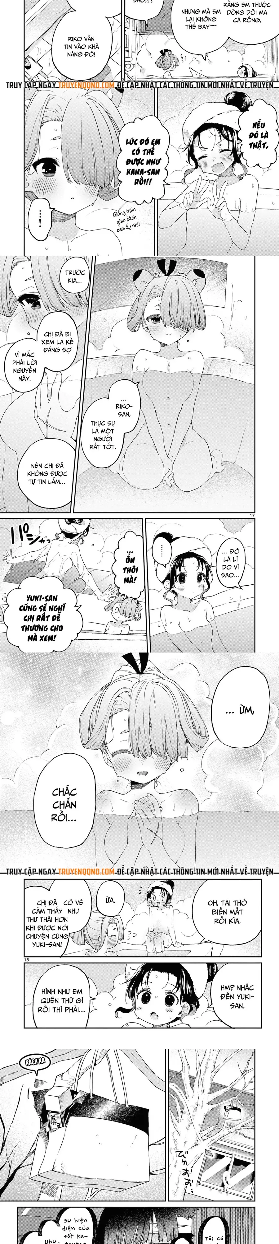 Kiwi Medio Yuki Sama Chapter 42 - 6