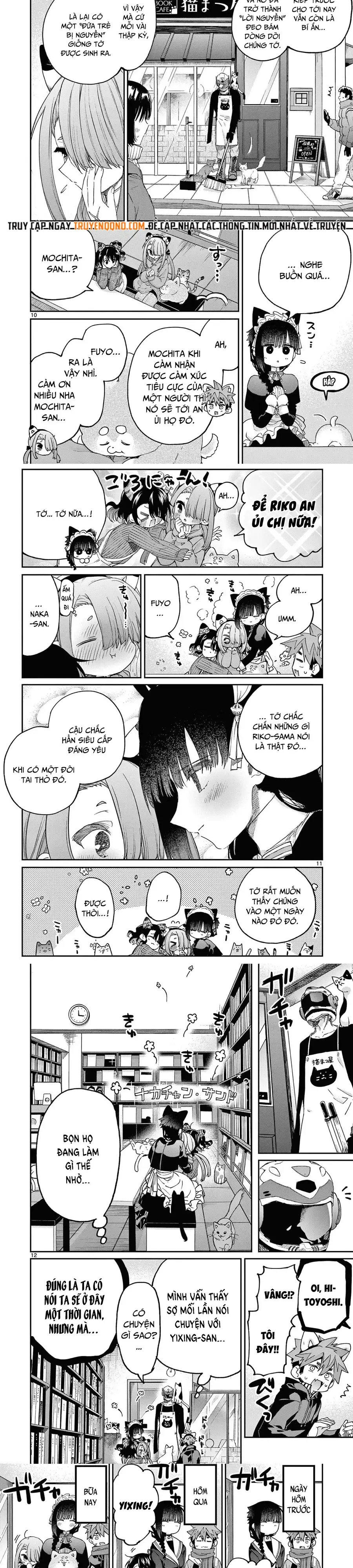 Kiwi Medio Yuki Sama Chapter 43 - 4