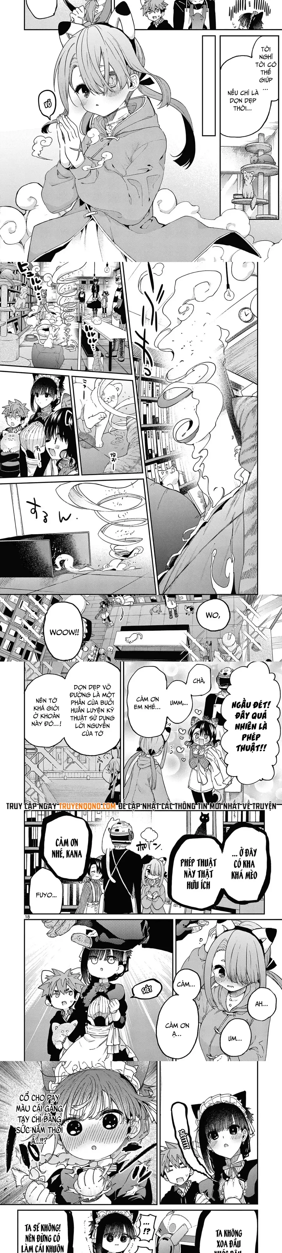 Kiwi Medio Yuki Sama Chapter 43 - 6